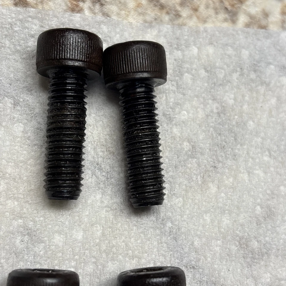 S&M Lil Redneck BMX front load stem 1 1/8” 49mm xlt race alloy - Image 2 of 4