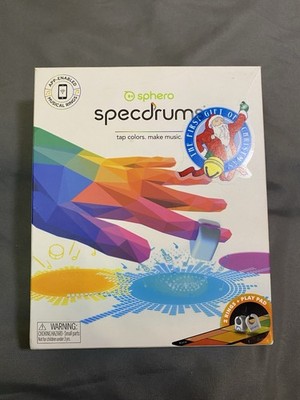 Sphero Specdrums Ring -2 Pack Model