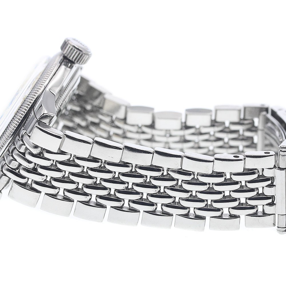 ORIS Pointer date Ref.7463C Small seconds black D… - image 4