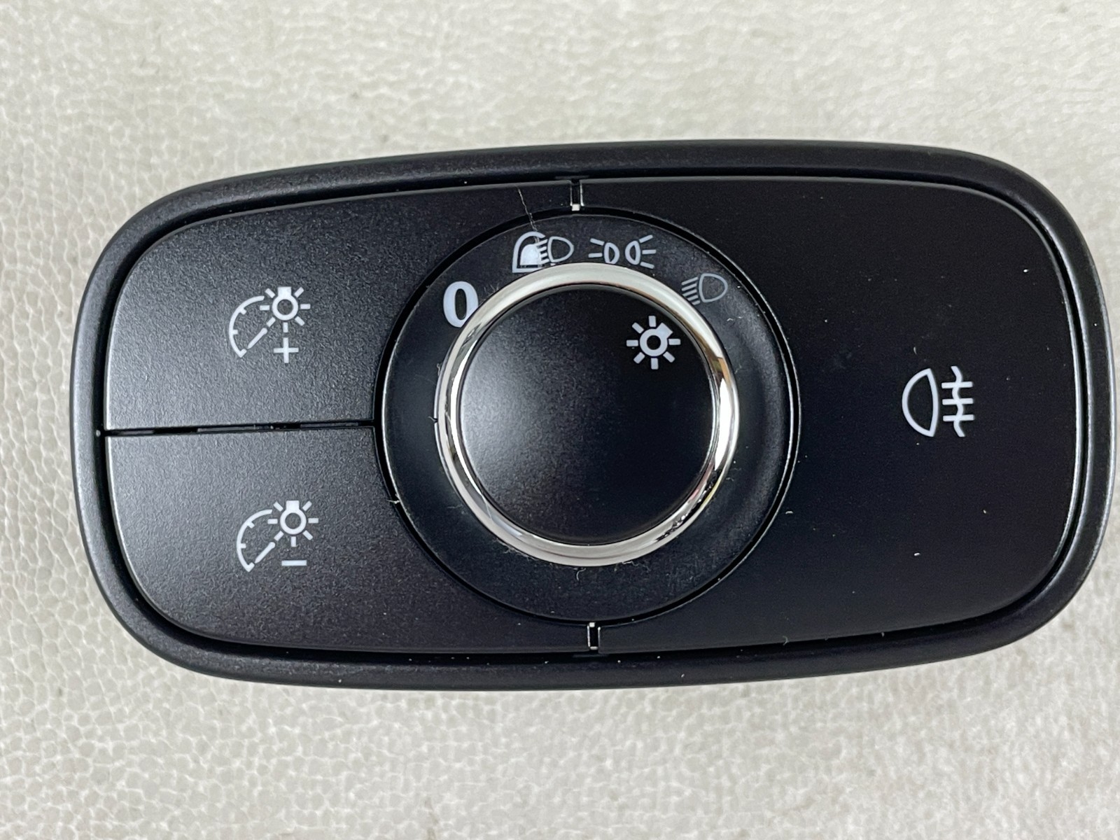 NEW! 2006-2018 Bentley Continental Flying Spur Switch for Driving Headlight OEM