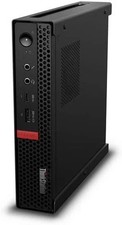 Lenovo ThinkStation P330 Tiny PC i7-8700T 64GB RAM 256GB SSD Quadro P620 Win 11
