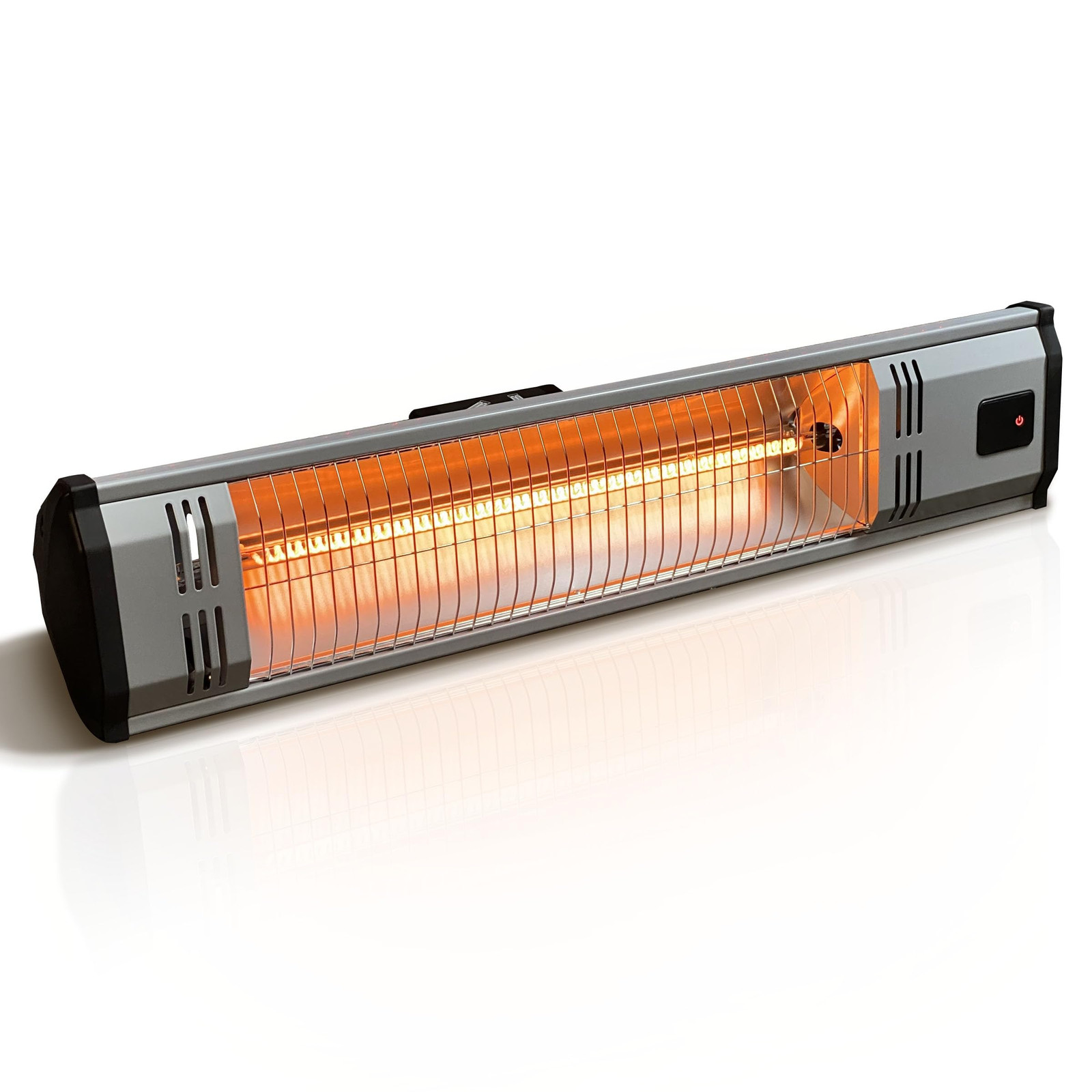Tradesman 1500 Watt Weatherproof Infrared Heater, Remote