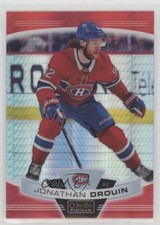 2019-20 O-Pee-Chee Platinum Red Prism 108/199 Jonathan Drouin #64 15nc