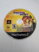 Dancing With the Stars (Sony PlayStation 2, PS2) DISC ONLY
