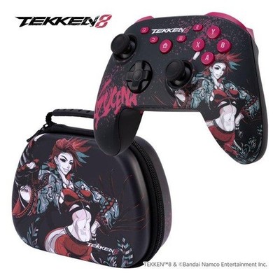 TYPE II TEKKEN 8 Gaming Controller PRO Set AZUCENA T2-TK8GCWL-AZ (2644312)