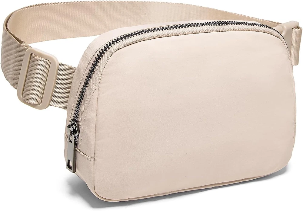 Belt Bag for Women Fanny Pack Crossbody Bags for Women Fashion Waist Packs with