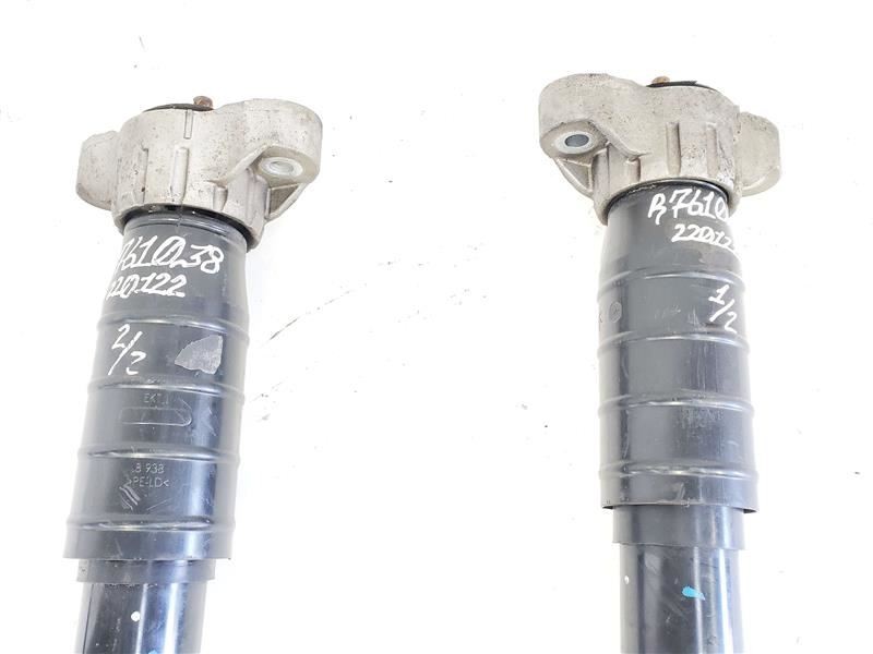 Pair of Rear Shocks OEM 2015 Maserati Ghibli 