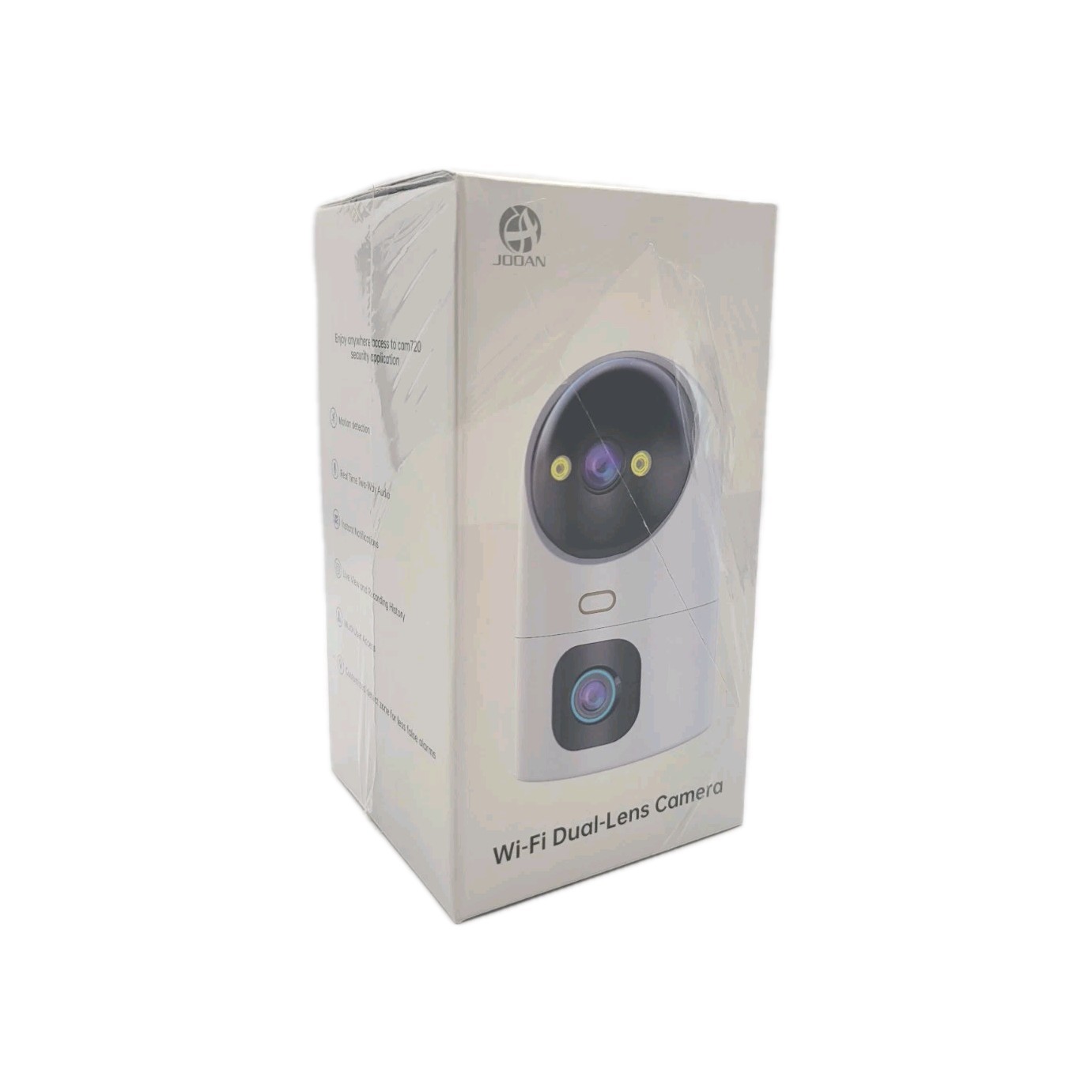 Jooan W5-U-US Wi-Fi Dual Lens 5G/2.4Ghz  355&deg; - Pan 45&deg; + 
