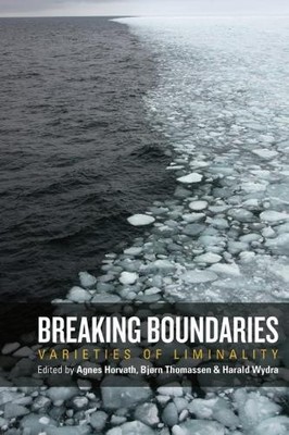 Bjørn Thomassen Breaking Boundaries (Paperback)