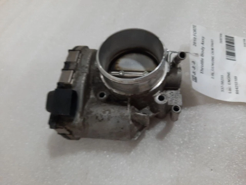 Conjunto de corpo do acelerador 2010 Forte Sku#4255189 - Imagem 4 de 4