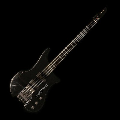 ベース BLASTER Licenced by Philip Kubicki Pre-shipment test. Kubicki Blaster bass 1990's #bass #soundcheck