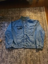Gap Denim Jacket Blue Generation Good Sze XL Oversized