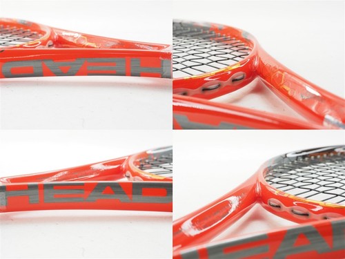 Used Head Utek Ig Radical S 2012 Model 4 1/4 Youtek Tennis Racquet - Picture 4 of 10