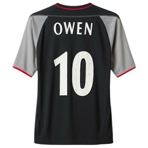 Michael Owen Liverpool Jersey | eBay