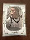 Panini Signature Series 2025-26 Jordan Smith Jr. Auto /199 Insert Card #73