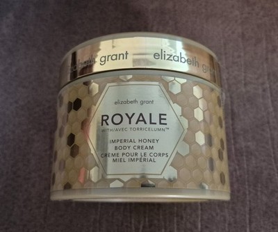 ELIZABETH GRANT Royale Imperial Honey Körpercreme 400 ml OVP Torricelumn