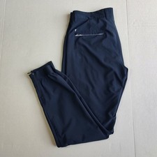 Primo Golf Joggers Pants Mens 32x30 Blue Performance Stretch Modern