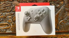 Official Nintendo Switch Pro Wireless Controller