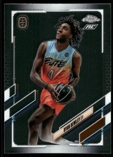 2021-22 Topps Chrome Overtime Elite #90 Ryan Bewley