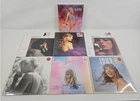 6 SEALED Taylor Swift Vinyl LPs Record Lot + SEALED OFFICIAL ERAS TOUR BOOK!