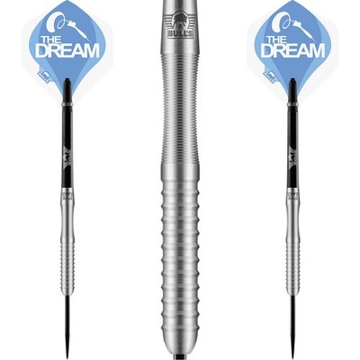 BULL'S NL Steeldarts Sebastian Steyer E2 Edition 2 The Dream 90% Tungsten NEU