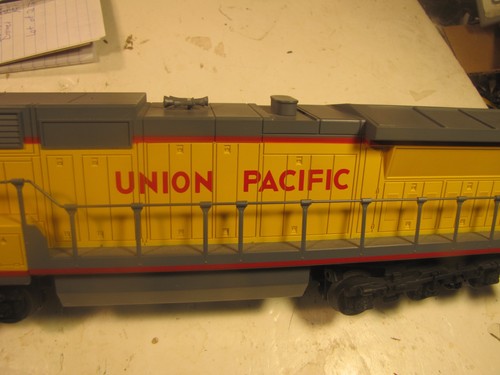 Lionel 6-9100 Union Pacific Diesel, no box - Picture 3 of 10