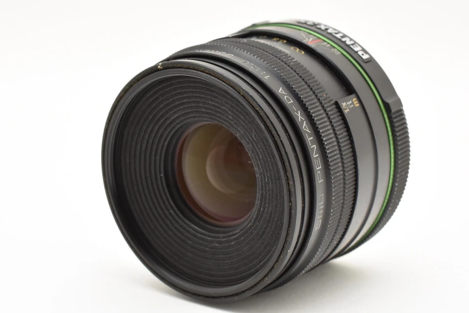 US Duty Paid. SMC PENTAX DA 35mm f/2.8 Macro Limited Wide Angel Lens 6816 - Image 2 of 4