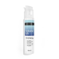 John Frieda Volume Lift Body Building Style Primer 90ml Fine Hair 90ml, White