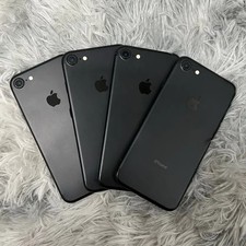 Apple iPhone 7 128GB Black - 100 Battery Condition Official