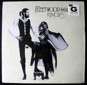 Fleetwood Mac Rumours LP 1977 | eBay