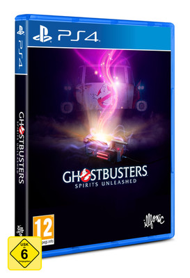 Ghostbusters: Spirits Unleashed Action Sony PlayStation 4 EU Version