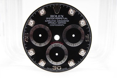 Rolex Cosmograph Daytona Diamond Dial 116519