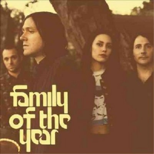 Family of the Year Family of the Year (CD) Album