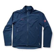 Mammut Herren Softshelljacke SOFtech, Gr. L, Prima Zustand