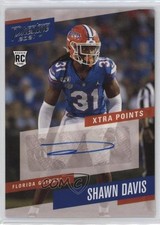 2021 Panini Chronicles Draft Picks Shawn Davis #PS-SDV Auto 1ek2