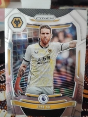 Jose Sa, Base - 2021-22 Prizm Premier League Soccer