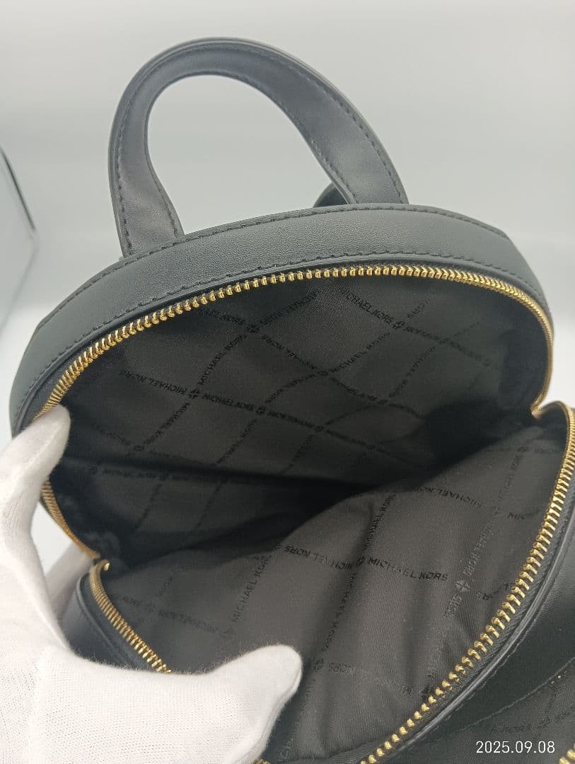 Michael Kors JAYCEE Backpack Medium Zip Pocket - image 9