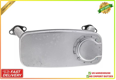 #ad Genuine Kohler Courage Twin Cylinder Engine Muffler Part# 04249700 $49.96