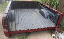 2004 Chevrolet Silverado 1500 Truck Pickup Bed Paint Code 817k
