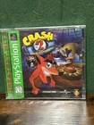 Crash Bandicoot 2 Cortex Strikes Back Greatest Hits PS1 (PlayStation) NEW SEALED