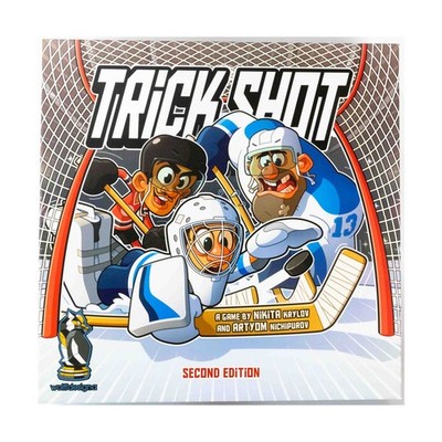 Wolff Designa Trick Shot (2. Auflage, Vorlackierte Ausgabe) Box SW (Neu)