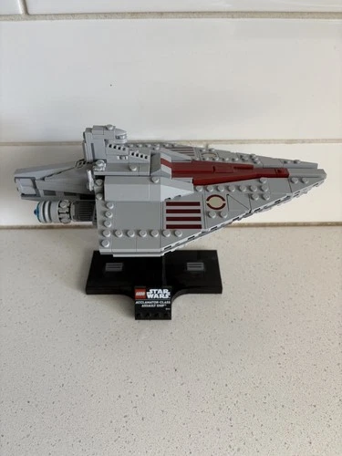 LEGO Star Wars: Acclamator-Class Assault Ship (75404)