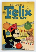 Cover of Pat Sullivan's Felix the Cat #51
