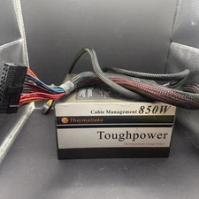 Thermaltake Toughpower 850W Desktop Power Supply As-is