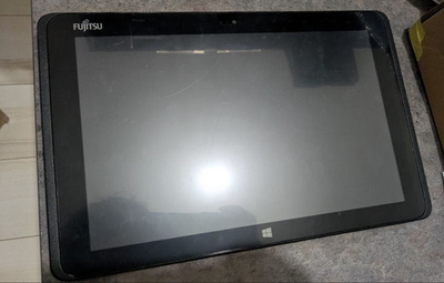 USED Fujitsu ARROWS Tab Q506/ME Windows 11 Pro Tablet Japan | eBay