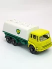 MATCHBOX LESNEY 25c Bedford BP Tanker original vintage diecast toy truck