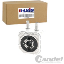 AKS DASIS ÖLKÜHLER MOTORÖL KÜHLER passend für AUDI A3 A4 A6 A8 ALLROAD TT SEAT