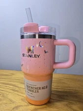 NEW Stanley x Target SPELLCAST PINK Halloween 2025 20 oz Quencher Tumbler NEW
