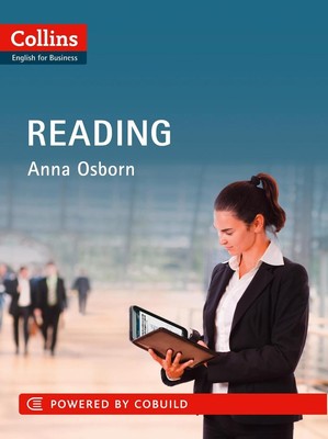 Business Reading: B1-C2 by Anna Osborn (English) Paperback Book