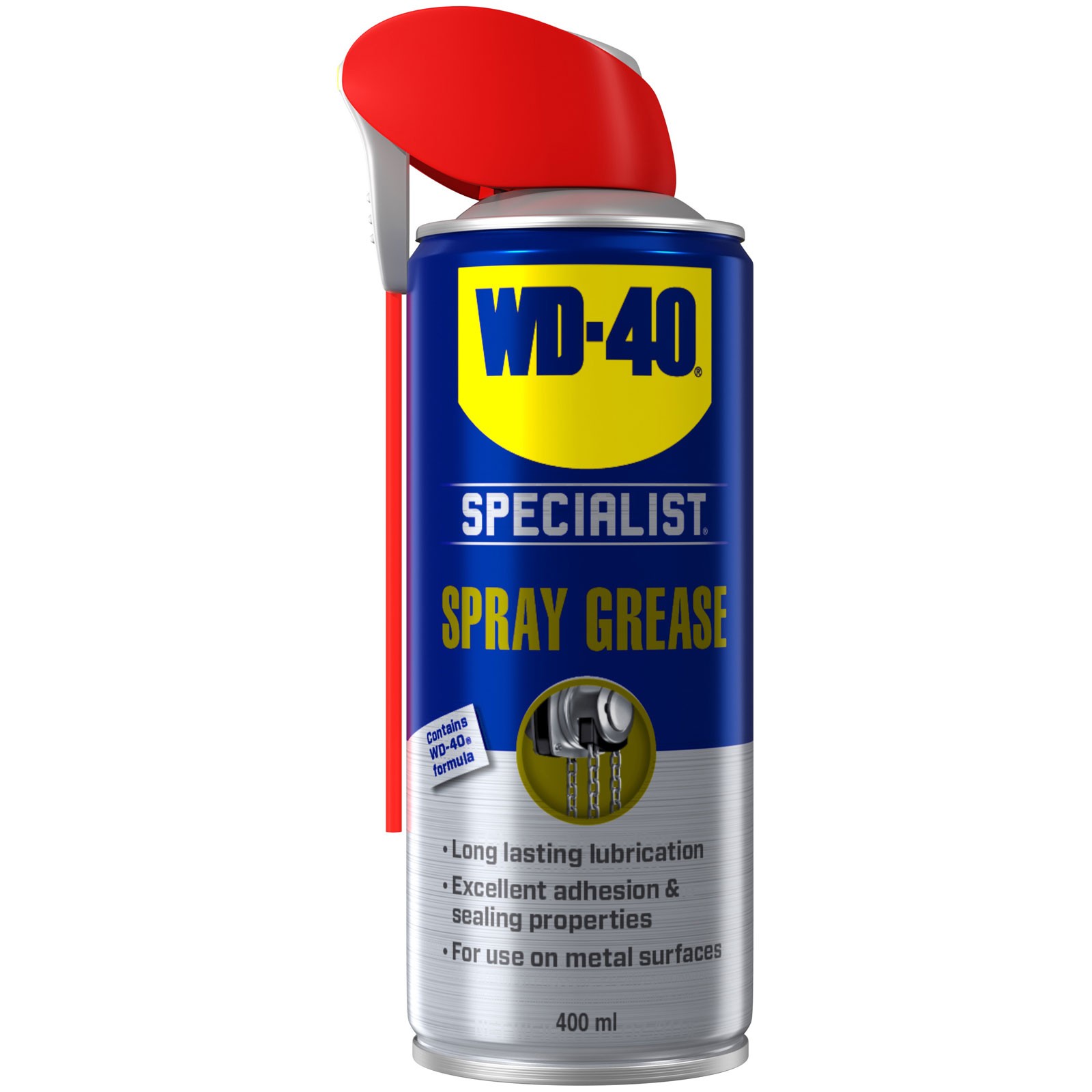 WD-40® Specialist Spray Grease 400ml